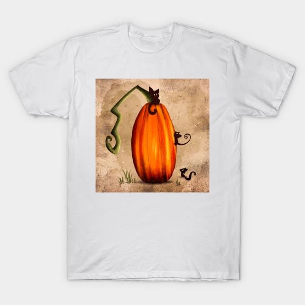 Halloween T-Shirt by Monument 7